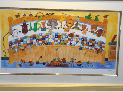 ひとりでおとまり