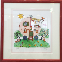 クリーブさんの「赤ちゃんの家」