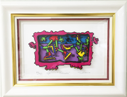 ロバートチュラーノさんの「SPEED」