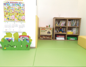 キッズコーナー